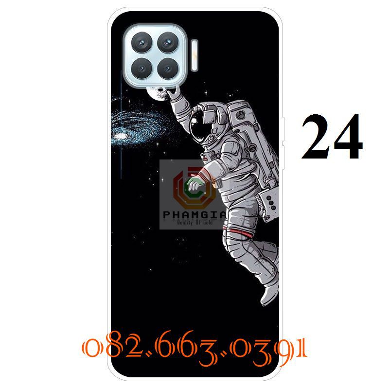 Ốp lưng Oppo A93 dẻo in hình dễ thương (p3)