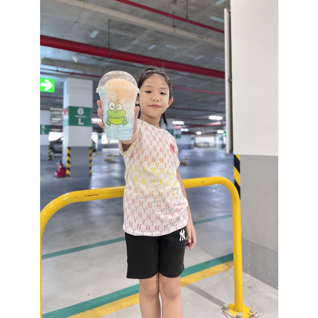 (HÀNG XUẤT XỊN) Áo kid K1842 M//L//B KIDS TEE Made in V//N full-tag-code  Sz90-100-105-110-120-130-140-145-155