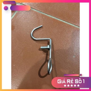 Móc sào inox treo chim cảnh