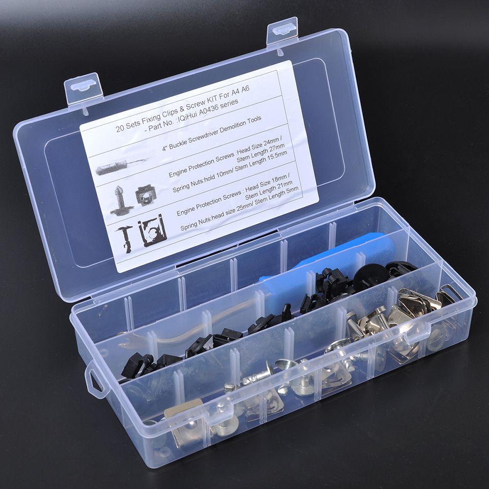 MYRONGVN Bộ Dụng Cụ Sửa Chữa Dưới Xe Hơi AUDI Chuyên Dụng