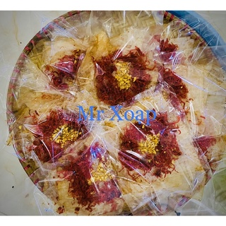 Bánh tráng xì ke Sài Gòn 10 gói (ko bán lẻ 1c)