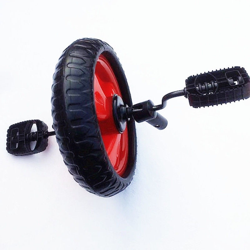 Bánh Xe Trước Sau Chống Mài Mòn Gắn Bánh Xe Ba Bánh Trước Sau Cho Bé