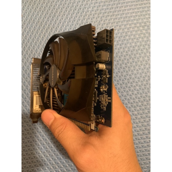 Card màn hình gigabyte gtx650-2gb-ddr5