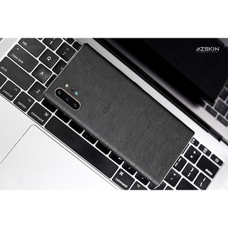 Dán Da Galaxy Note 8/9/10/10Plus/Note20/Note20 Ultra | Da Epi Vân Đen