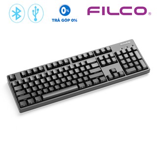 Bàn phím - Keyboard Filco Majestouch Stingray Ninja Fullsize