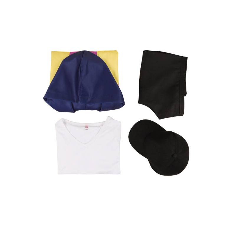 Bộ Đồ Hóa Trang Nhân Vật Koumei Ya Boy Kongming Tsukimi Eiko | BigBuy360 - bigbuy360.vn