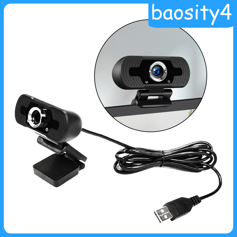 Webcam Mini 4 1080p