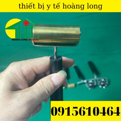 Lăn Đồng Láng Lớn-Dụng cụ diện chẩn