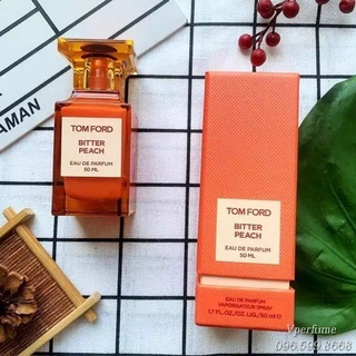 (CHÍNH HÃNG) Nước Hoa Tom Ford Bitter Peach Eau De Parfum 50ml