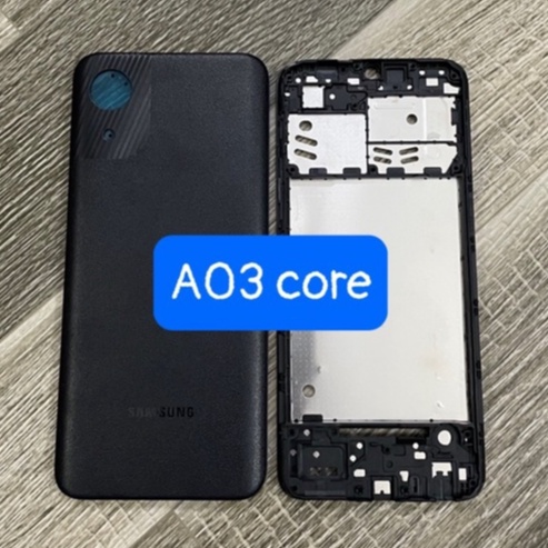 bộ xương vỏ A03 core (samsung)
