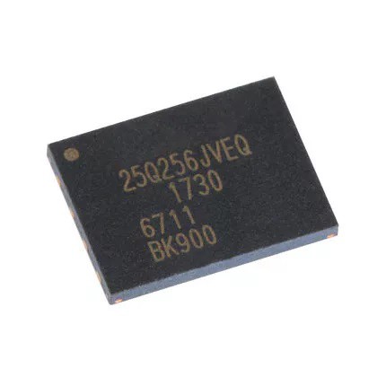 Bios Thiết Bị Biobond W25Q256JVEIQ W25Q256FVEIG W25Q256FVEIQ W25Q256FV 25Q256FV