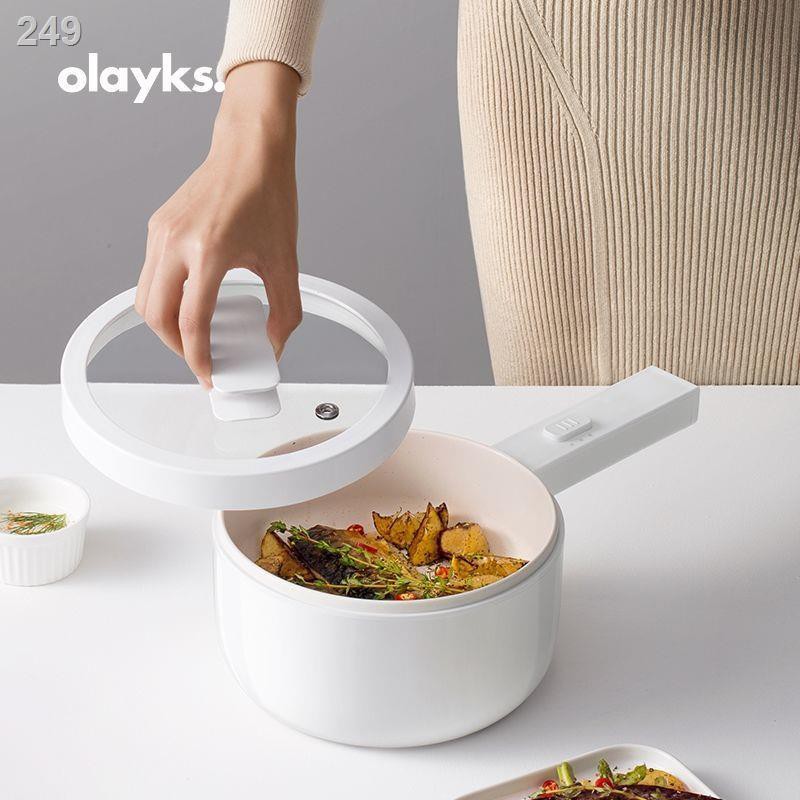 [HOT]olayks xuất khẩu nguyên bản bếp điện ký túc xá phòng ngủ sinh viên đa chức năng gia đình nấu mì lẩu nhỏ