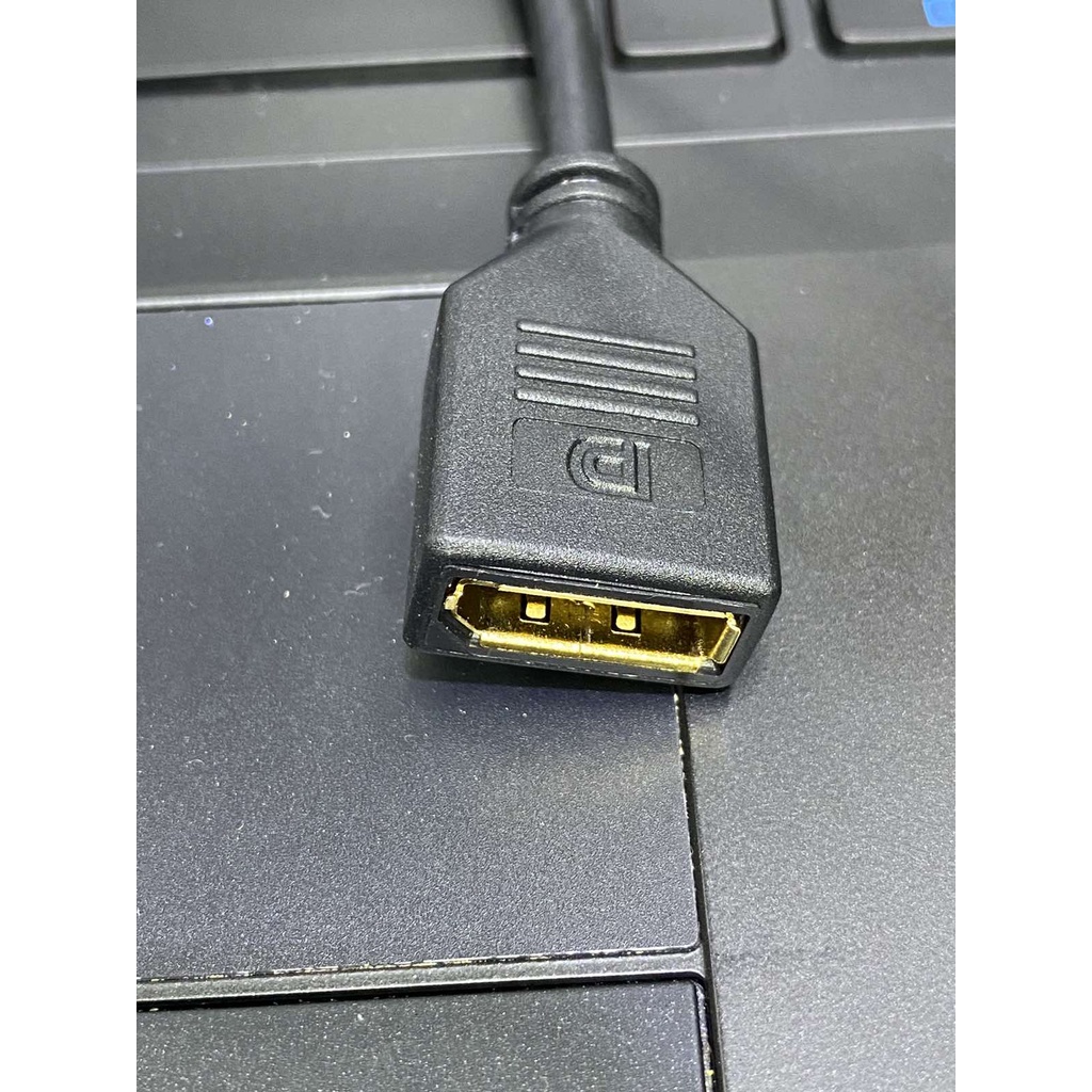 Cáp chuyển đổi Hdmi to displayport 4k 60HZ 2k 144hz Unitek V154A chính hãng bảo hành 18 tháng