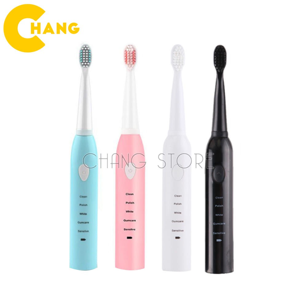 Bàn Chải Đánh Răng Điện Five Stars 5 Chế Độ Thế Hệ Mới Làm Sạch, Chăm Sóc Răng Miệng