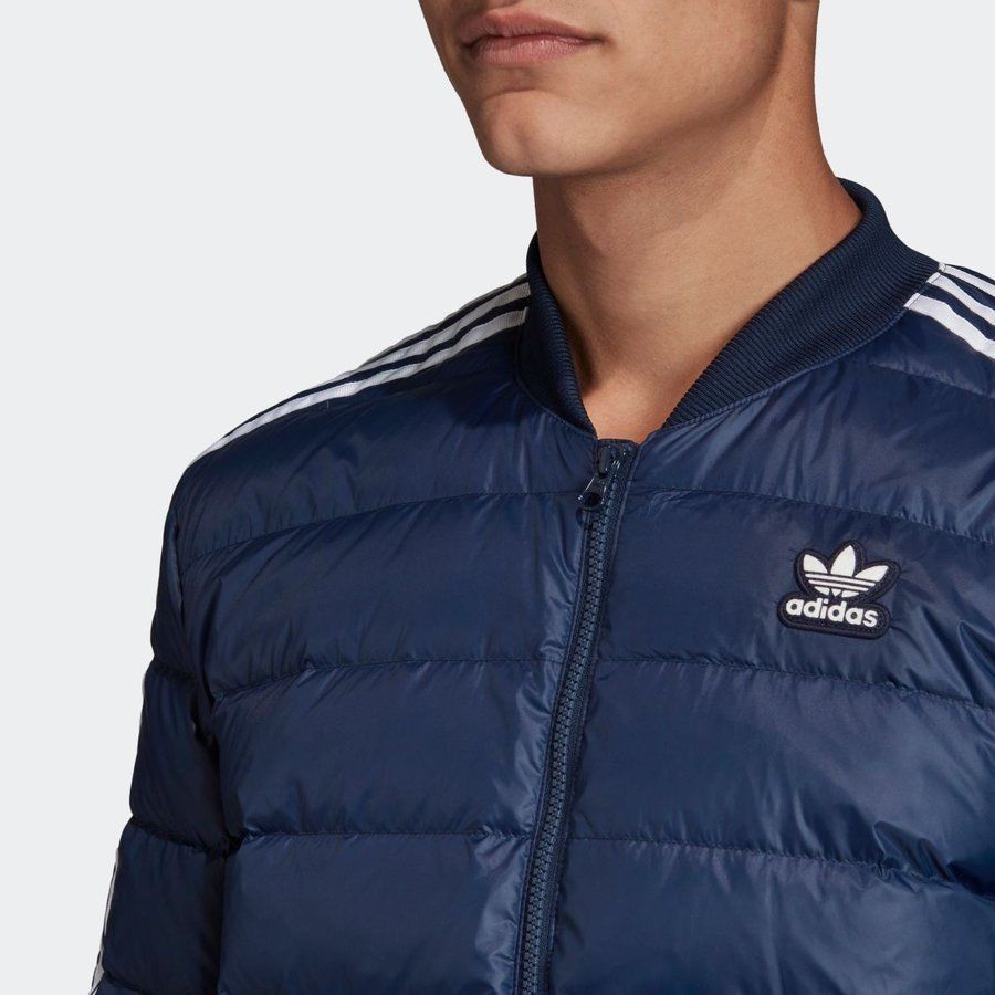 Áo phao nam Adidas FL0018 HÀNG CHÍNH HÃNG