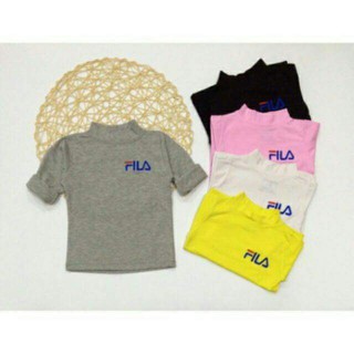 Áo giữ nhiệt trẻ em Fila
