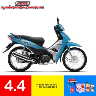 2021 Xe Máy Honda Wave Alpha 110 Căm Đùm