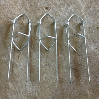Gác cần câu máy Chữ A lăng xê, lancer