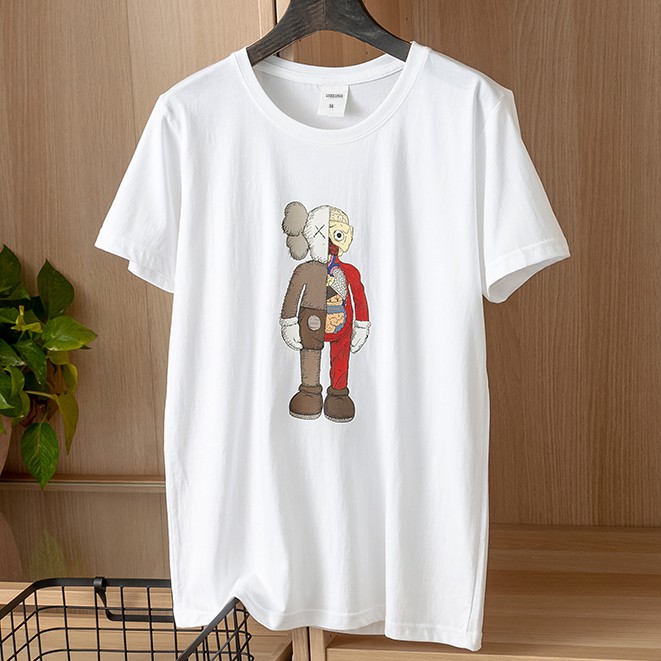 Áo Thun Tay Lỡ form rộng Unisex , áo phông nam nữ basic KAW tee streetwear KAW01 | BigBuy360 - bigbuy360.vn