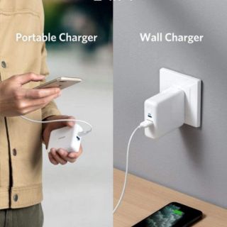Pin dự phòng Anker PowerCore Fusion 5000mAh