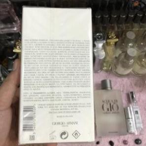 FREESHIP TOÀN QUỐC Nước hoa ACQUA DI GIO PM26