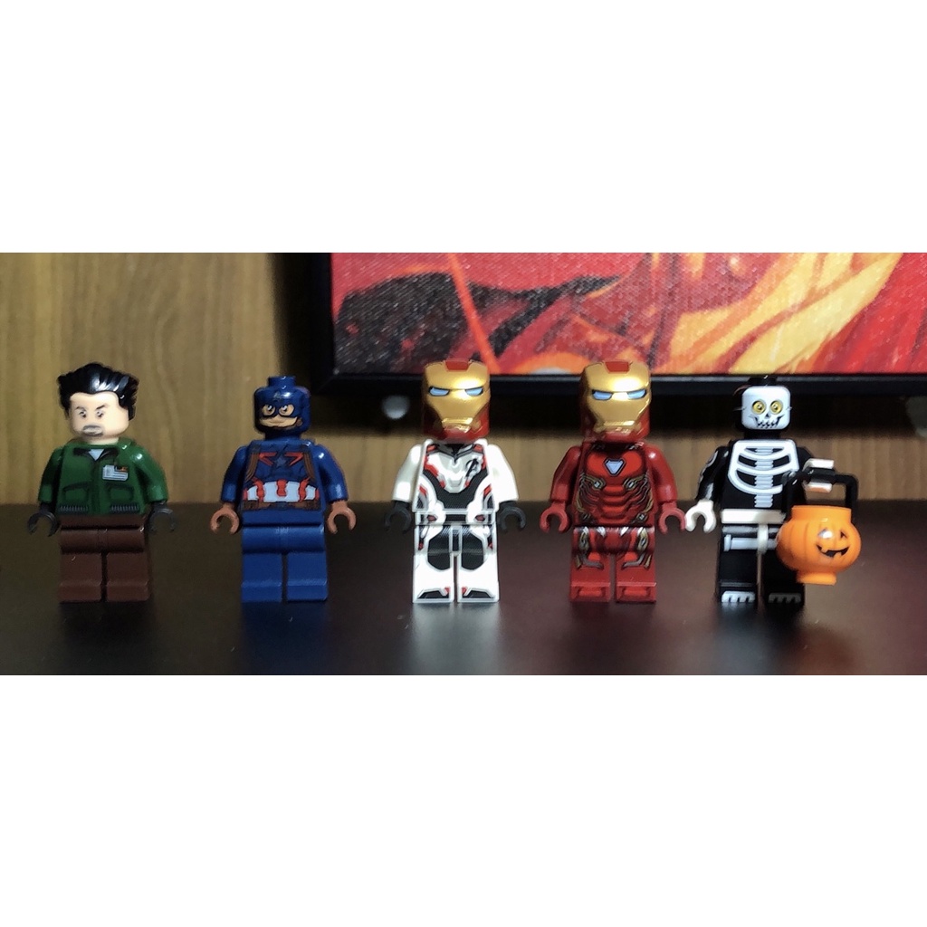 REAL mini LEGO Giá Rẻ các nhân vật Lego