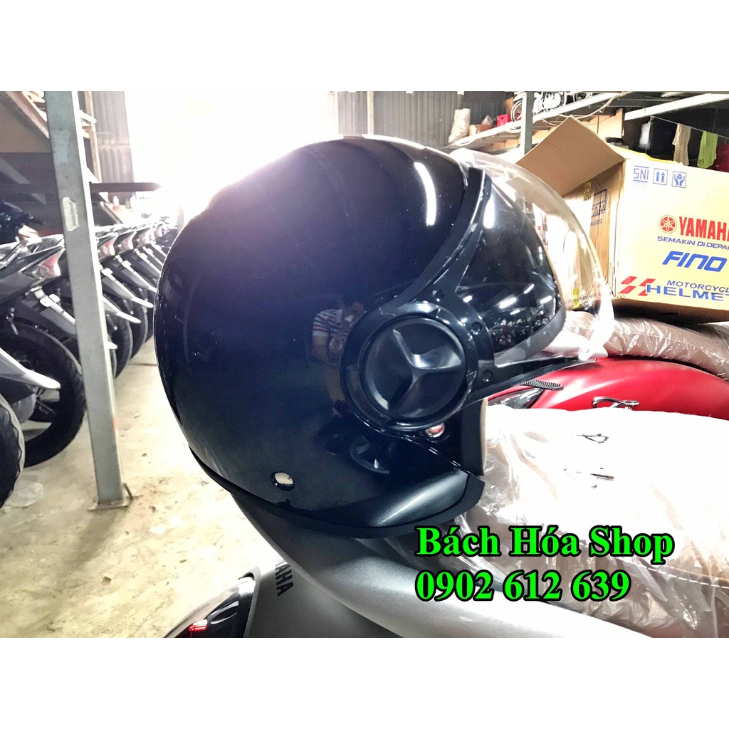 Non bảo hiểm Yamaha nhập khẩu Indonesia