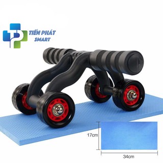 CON LĂN 4 BÁNH TẬP BỤNG BX04