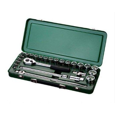 Bộ tuýp 25 chi tiết Sata 09092ME-12