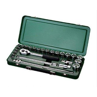 Bộ tuýp 25 chi tiết Sata 09092ME-12