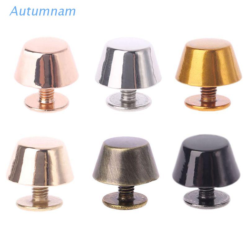 1 đinh tán gắn đáy túi xách