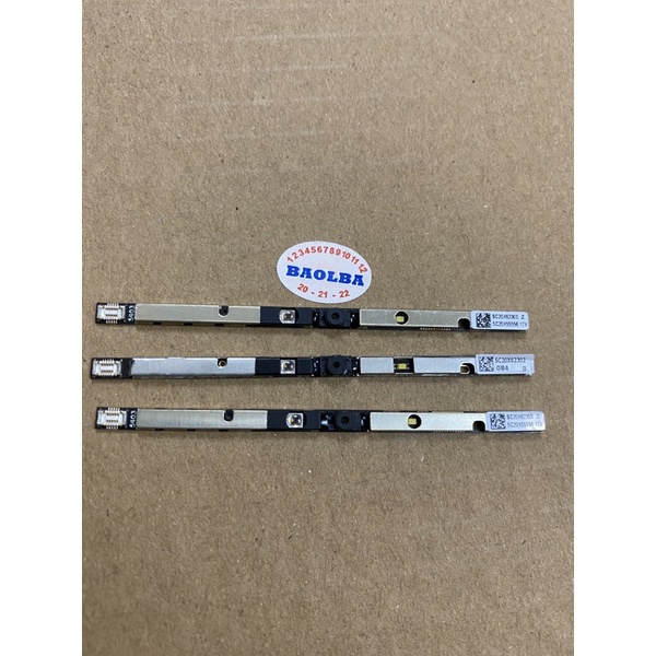 Webcam camera dùng cho laptop Lenovo Yoga Slim 7 carbon 13ITL 5C20X55554 5C20X55556 CS20X62302