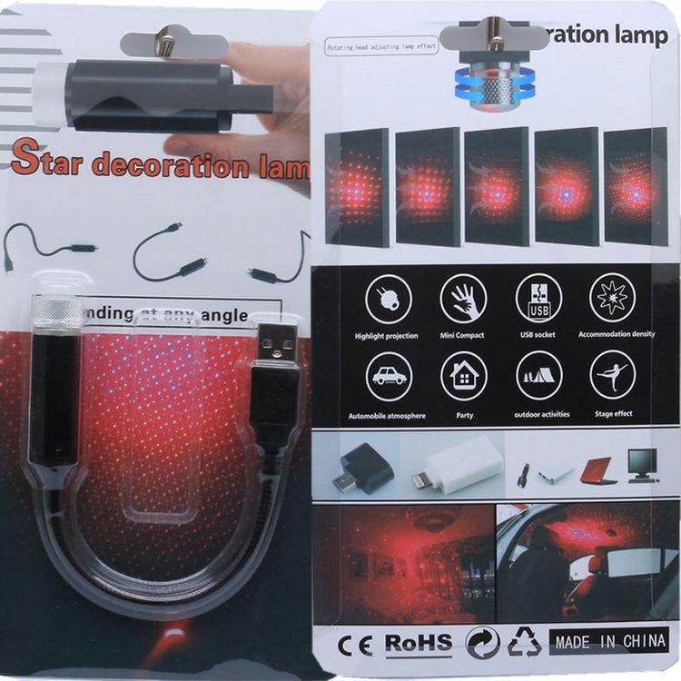 Đèn led hiệu ứng ánh sáng Vô Cực đẹp mắt - AsiaMart