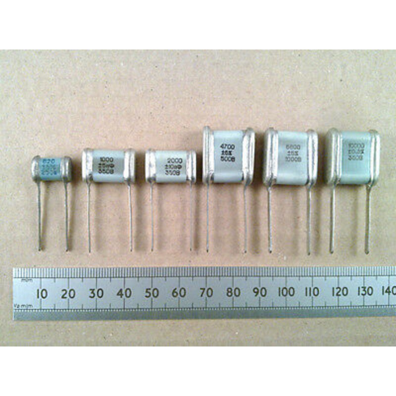 Tụ Sứ Nga 5100пф/500v