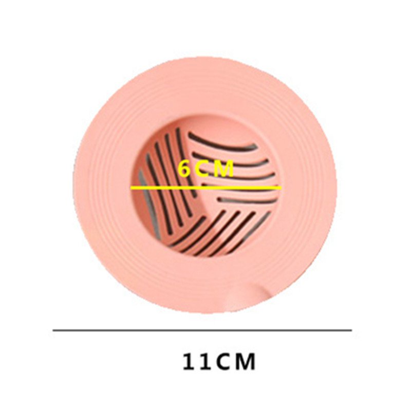 Dụng Cụ Lọc Rác Bồn Rửa Chén Bằng Silicone