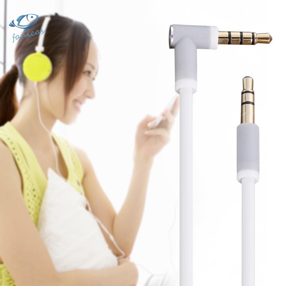 Dây cáp âm thanh jack L 3.5mm thay thế cho Beats Solo Hd Studio Pro
