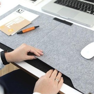 Tấm lót chuột bằng vải len nỉ tiện dụng