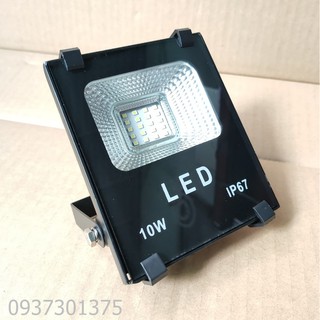 Đèn Pha Led Kim Cương 10W Chống Nước Bảo Hành 2 Năm