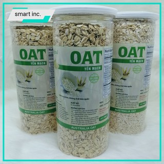 Bột Yến Mạch Úc Đồ Uống Ngũ Cốc Vitamin 🍷SALEOFF🍷 Bổ Dưỡng Giảm Cân Đắp Mặt Na Đẹp Da Mịn Màng Cho Phụ Nữ Trẻ Em