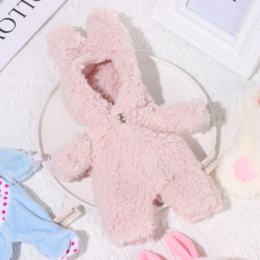 BEBETTERM Bộ Quần Áo 5 Kiểu Cho Búp Bê 25cm
