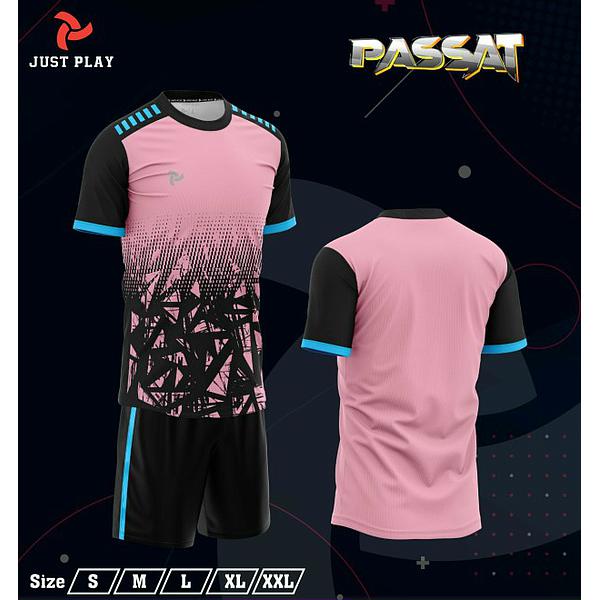 Bộ quần áo đá banh PASSAT của Justplay mẫu mới 22-23 - vải siêu đẹp,thoáng mát và thấm hút mồ hôi-hàng phân phối chính
