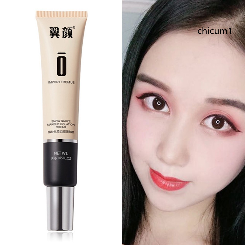 (Hàng Mới Về) Kem Lót Che Khuyết Điểm Dưỡng Ẩm Cho Da Ch-30G | BigBuy360 - bigbuy360.vn