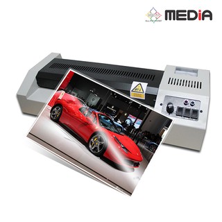 Máy Ép Plastic Media MD320