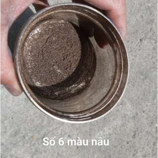 BỘT NHŨ MÀU ( Metalic ) gói 100g