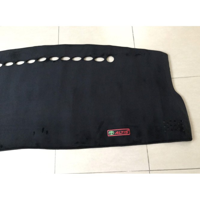 Thảm Taplo nhung Altis 2018 - 2021 nhung lông cừu