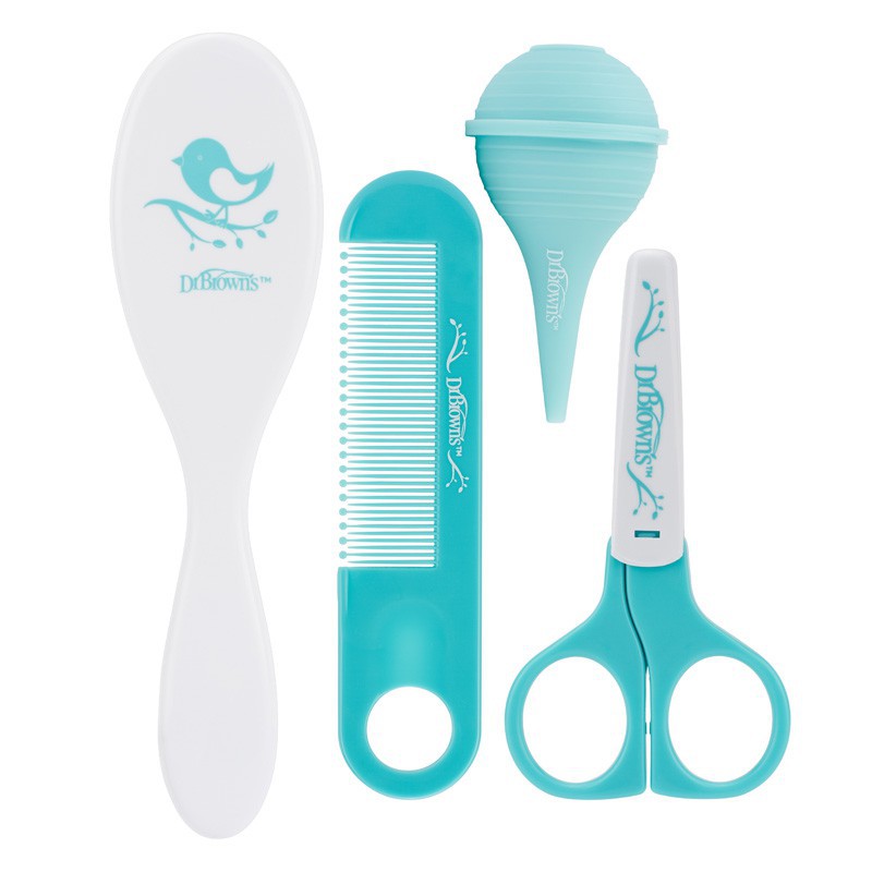 Bộ dụng cụ chăm sóc trẻ sơ sinh Dr. Brown's