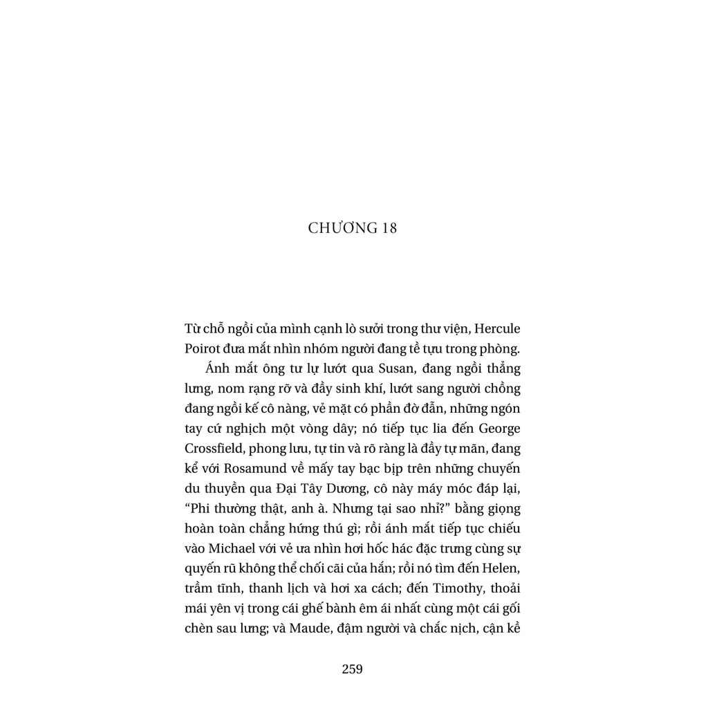 Sách Sau Tang Lễ - After The Funeral