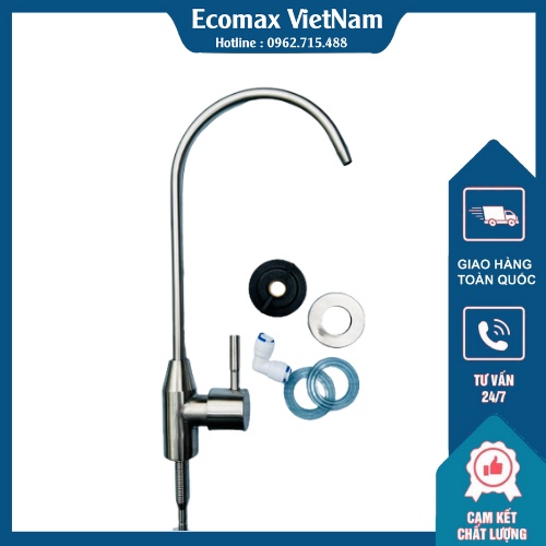 Vòi Máy Lọc Nước Inox 304 , Vòi Máy Lọc Nước Cao Cấp Dành Cho Tất Cả Các Máy Lọc Nước RO