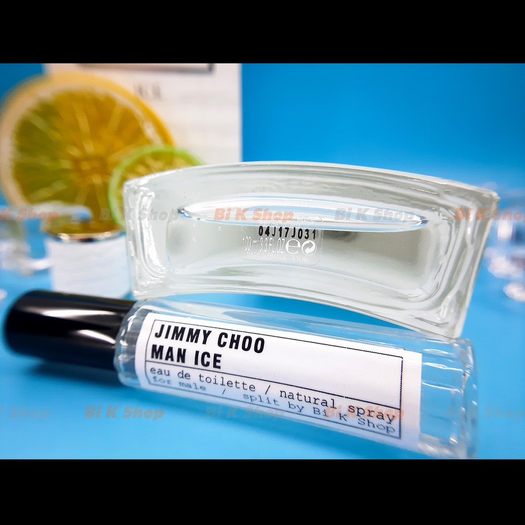 Bi K Shop - Nước hoa nam Jimmy Choo Man Ice [Mẫu thử] | BigBuy360 - bigbuy360.vn