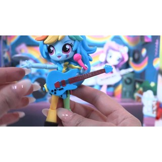 BÚP BÊ PONY FULL BOX